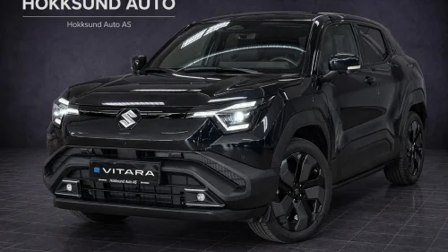 SUZUKI e VITARA GLX/Snowtrail/4x4/R.Varme/El.seter/360/Panorama/Carplay