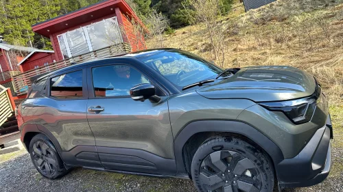 SUZUKI e VITARA SnowTrail 4WD 61kWh
