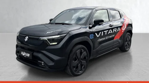 SUZUKI e VITARA 4X4/SNOWTRAIL/ACC/GLASSTAK/INFINITY/360KAM/ADAPTIV LED