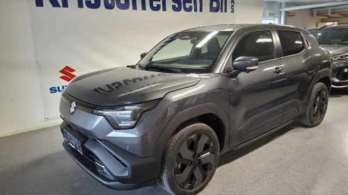 SUZUKI e VITARA 4x4 Snowtrail GLX Sommer/Vinterhjul innbytte