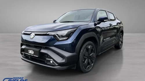 SUZUKI e VITARA SnowTrail 4WD 61kWh