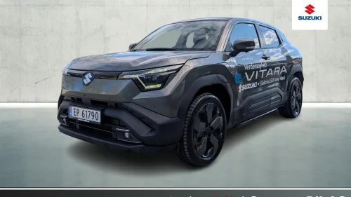 SUZUKI e VITARA 4x4 SnowTrail | TOPPUTGAVE| RASK LEVERING| INK. VINTERH