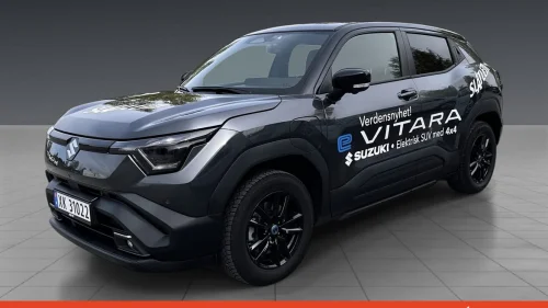 SUZUKI e VITARA 4X4/SNOWTRAIL/ACC/GLASSTAK/INFINITY/360KAM/ADAPTIV LED