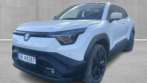 SUZUKI e VITARA Snowtrial, 4x4, Topputgave, demobil med vinterhjul++