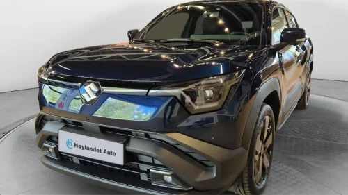 SUZUKI e VITARA Snowtrail