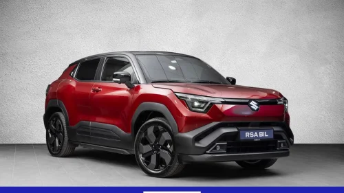 SUZUKI e VITARA SNOWTRAIL 4X4 / TOPPUTSTYRT / LEVERINGSKLAR / FINANS +
