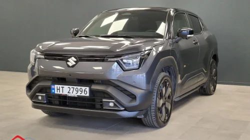 SUZUKI e VITARA 4x4|Snowtrail|demokjørt| inkl v.hjul|61kWt