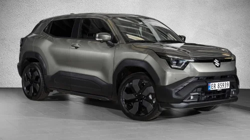 SUZUKI e VITARA Topputgave SnowTrail 4WD, demo, vinterhjul