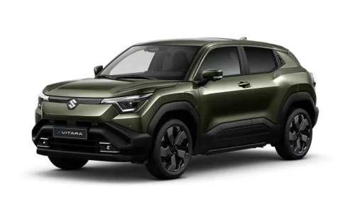 SUZUKI e VITARA NORGES RÅESTE LEASING TILBUD PÅ SUZUKI E-VITARA!