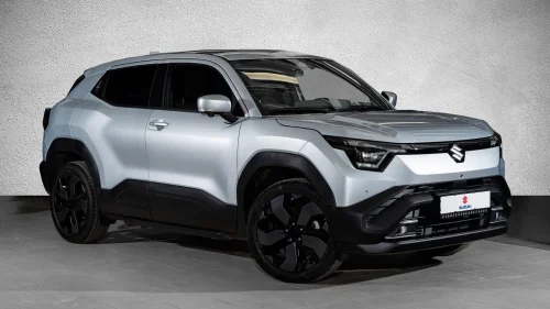 SUZUKI e VITARA Topputgave SnowTrail 4WD, demo, vinterhjul, LED bar