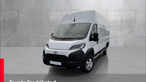 TOYOTA PROACE MAX Electric 110kWt L4H3