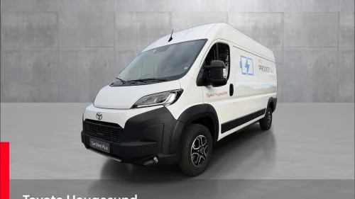 TOYOTA PROACE MAX Electric 110kWt L3