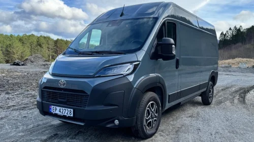TOYOTA PROACE MAX