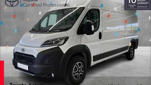 TOYOTA PROACE MAX 110 kWh, L3 H2 | Comfort Plus