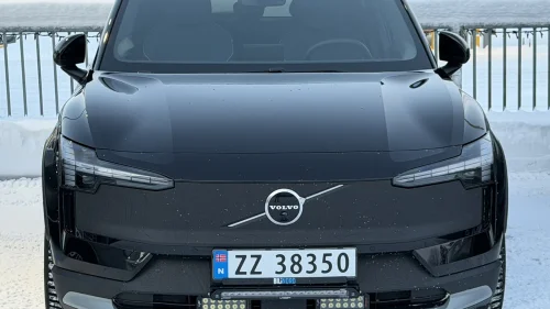 VOLVO EX30 Cross Country 428hk AWD