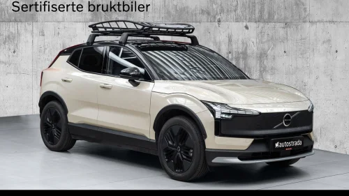 VOLVO EX30 Cross Country 428hk Twin Perf. Ultra | H&K | Krok | Pano | 360° |