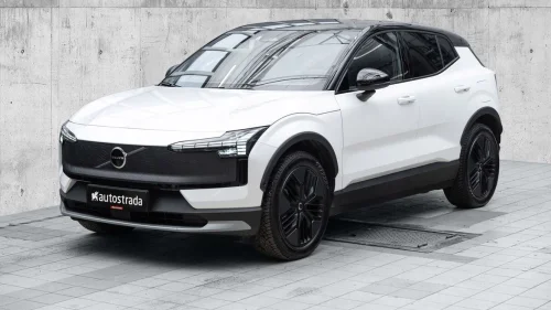 VOLVO EX30 Cross Country Twin Ultra,  Glasstak, Navi, 360` kamera