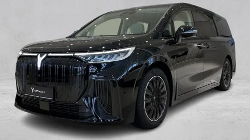 VOYAH DREAM 4x4/480 km/7-SETER/PREMIUM/PANO/LUFT/Massasje/24"
