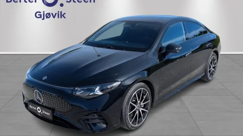 MERCEDES-BENZ CLA 350 4MATIC CLA 350 4MATIC AMG / Premium/ mye utstyr!