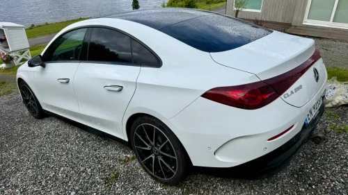 MERCEDES-BENZ CLA 350 4MATIC 350 EQ 4MATIC AMG/ INNBYTTE MULIG
