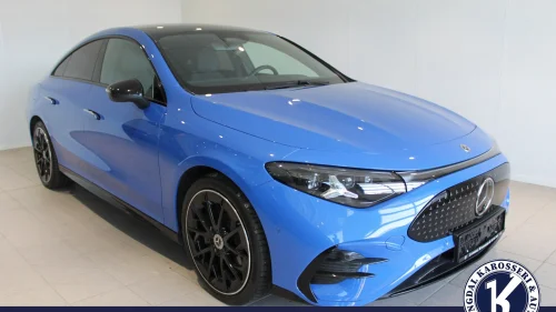 MERCEDES-BENZ CLA 350 4MATIC EQ 4MATIC