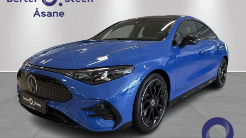 MERCEDES-BENZ CLA 350 4MATIC 4MATIC AMG