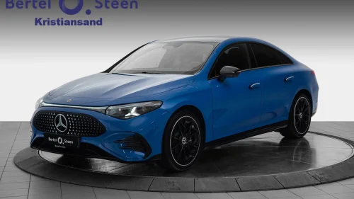 MERCEDES-BENZ CLA 350 4MATIC 4Matic | AMG | Panorama | Nattpakke