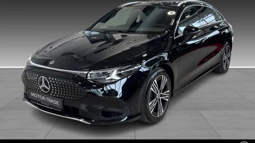 MERCEDES-BENZ CLA 350 4MATIC Shooting Brake | Memory | Krok | 360 | Superscreen |