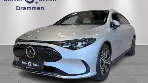MERCEDES-BENZ CLA 350 4MATIC Hengerfeste/Memory/Rattvarme/Pano