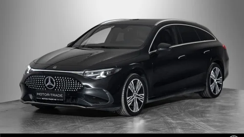 MERCEDES-BENZ CLA 350 4MATIC 4MATIC | Shooting brake | Krok | Panoramatak |