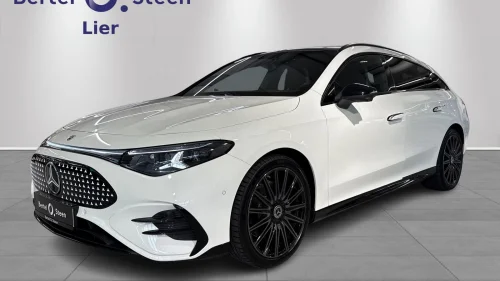 MERCEDES-BENZ CLA 350 4MATIC AMG Line Plus 4MATIC | Burmester | Panorama |ALT