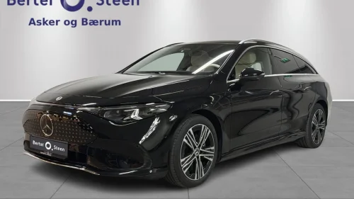 MERCEDES-BENZ CLA 350 4MATIC Shooting Brake EQ 4MATIC | Masse fint utstyr!