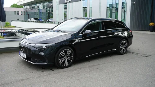MERCEDES-BENZ CLA 350 4MATIC 4MATIC Shooting Brake / velutstyrt / Wltp 708 km