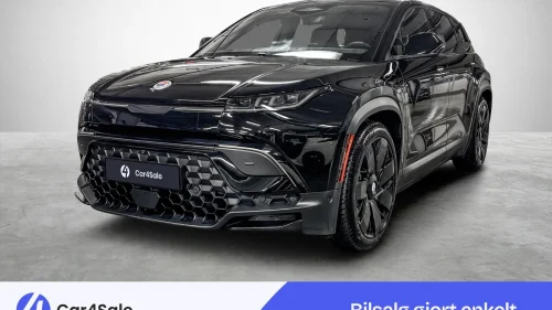 FISKER Ocean Extreme AWD 571hk / 1 Eier / Skinn / ACC / 360 / Norsk