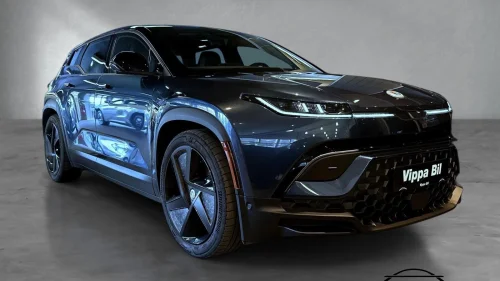 FISKER Ocean ONE / 22" / Topp utstyrt! / 701 km WLTP
