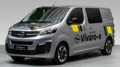 OPEL VIVARO -e ELITE L2H1 75KWT | inv kledning |carplay|Xenon|rygge