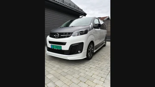 OPEL VIVARO Elite+ L2 ,75kWh 136hk Lav KM