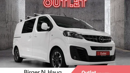 OPEL VIVARO Elite L2 75 kWh 136hk |OUTLET|INNREDET|KROK|