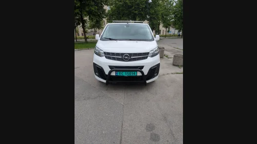 OPEL VIVARO Elite L2 75 kWh 136hk