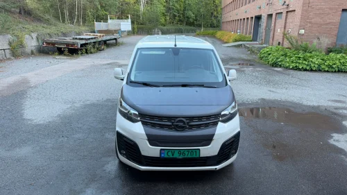 OPEL VIVARO Elite L3 75 kWh 136hk