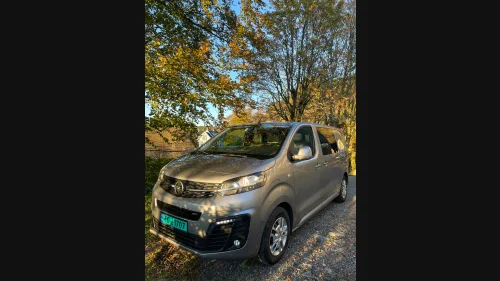 OPEL VIVARO Elite L2 75 kWh 136hk