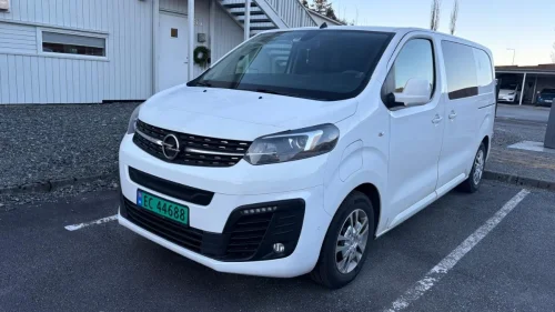 OPEL VIVARO L2 75kWh 136hk