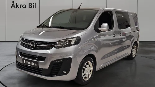 OPEL VIVARO Elite L2 75kWh 136hk*VRAKPANT* m/Krok++