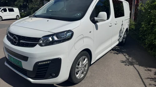 OPEL VIVARO Elite L2 75 kWh 136hk
