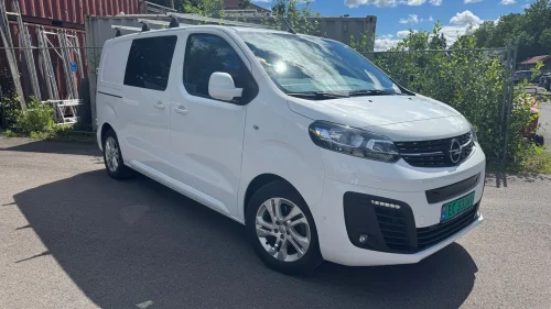 OPEL VIVARO Elite L2