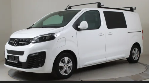 OPEL VIVARO Elite L2 75 kWh 136hk Auksjon! Les tekst!