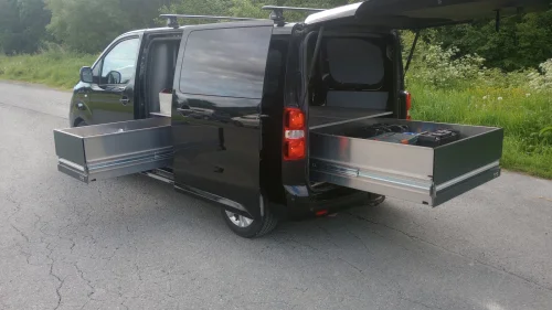 OPEL VIVARO Elite+ L2 75 kWh 136hk