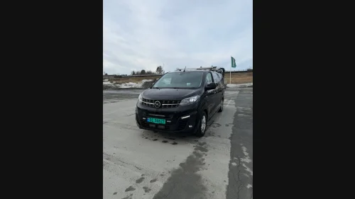 OPEL VIVARO Elite L3 75 kWh 136hk