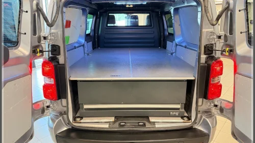 OPEL VIVARO OPEL E-VIVARO/L3 LANG/136HK/PROFF/75KWH 3-SETER