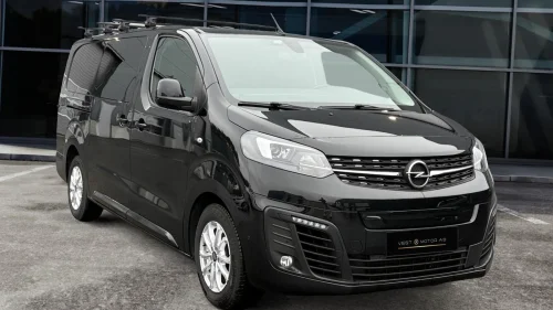 OPEL VIVARO 136HK L3 Lang versjon l 312 WLTP l KROK R-KAM ULTIMATE+